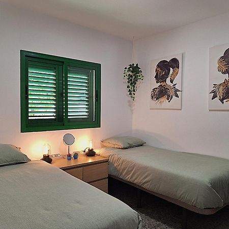 Ferienwohnung Las Olas Palmeras Maspalomas  Exterior foto
