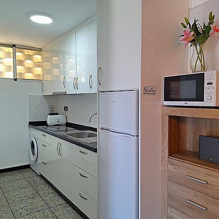 Ferienwohnung Las Olas Palmeras Maspalomas  Exterior foto