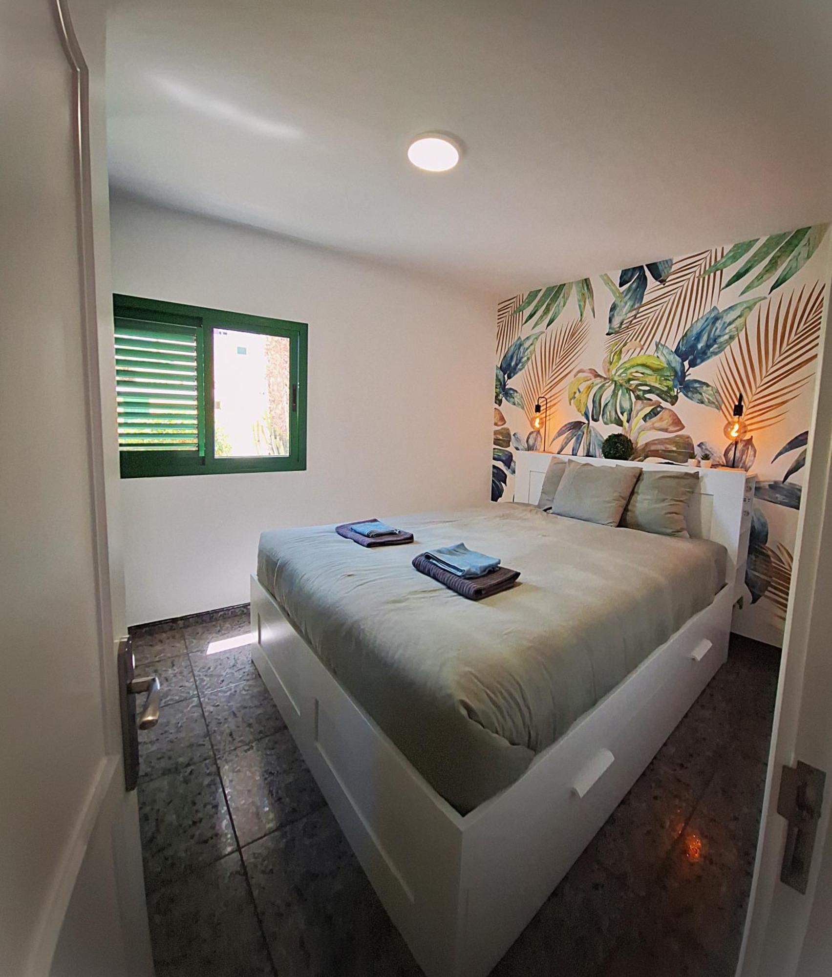 Ferienwohnung Las Olas Palmeras Maspalomas  Exterior foto