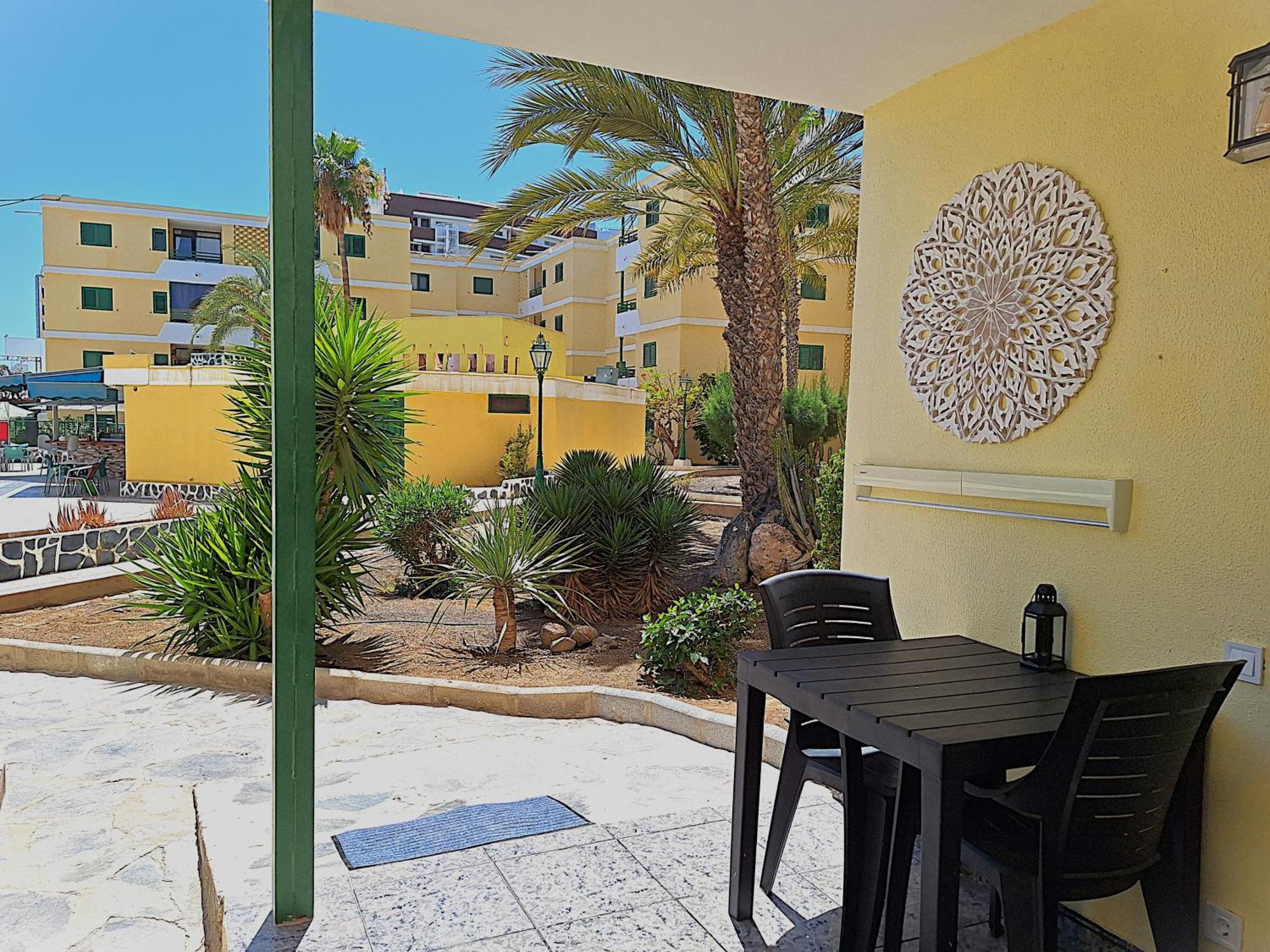 Ferienwohnung Las Olas Palmeras Maspalomas  Exterior foto